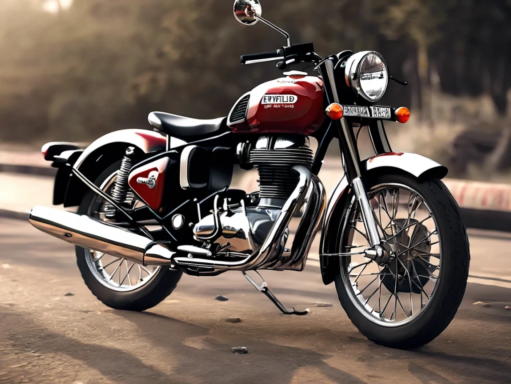 Royal Enfield Classic 350 (2025)