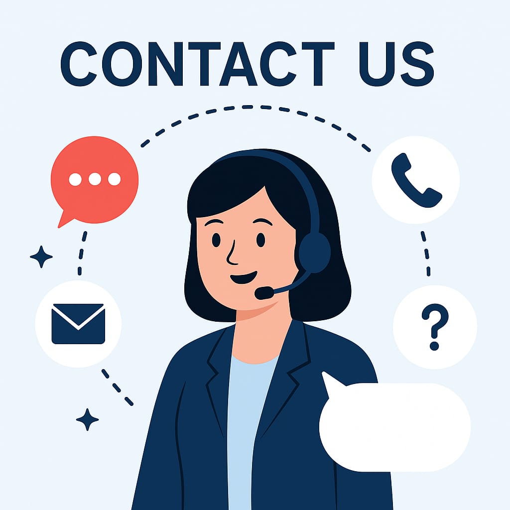 Contact Us HDTechWorld