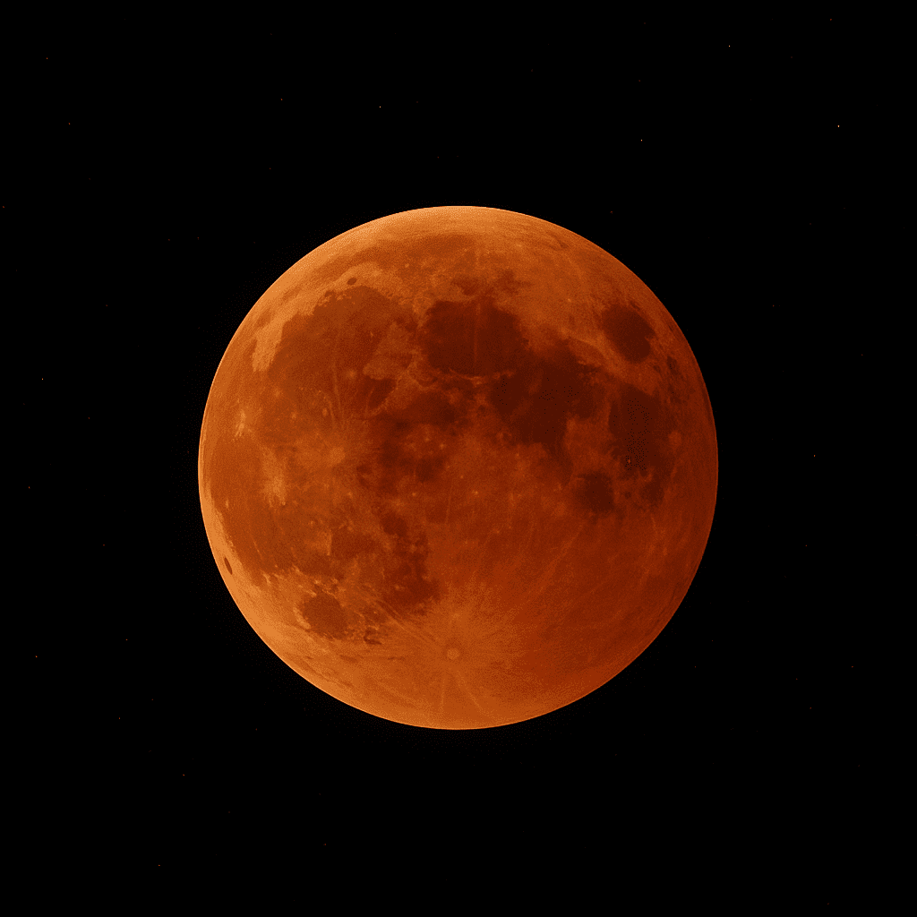 Blood Moon 