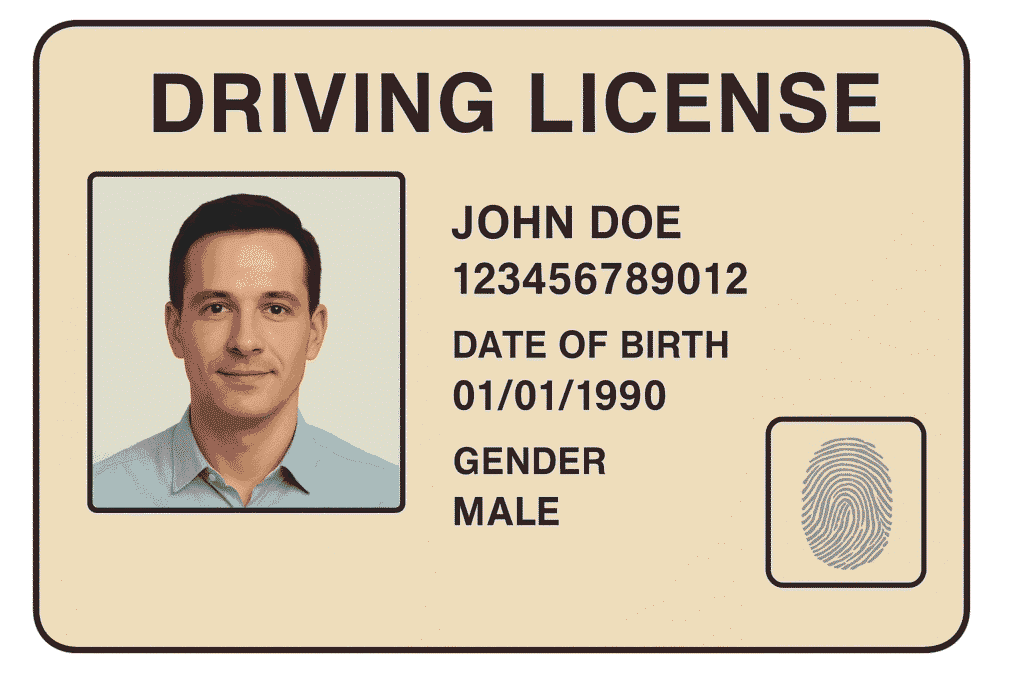 Driving License Apply Online