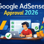 Google AdSense approval