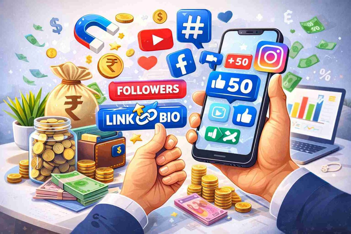 Mobile Se Paise Kaise Kamaye